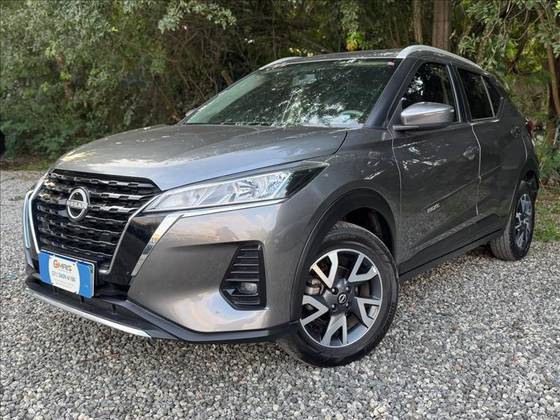 NISSAN KICKS 1.6 16V FLEXSTART SENSE XTRONIC